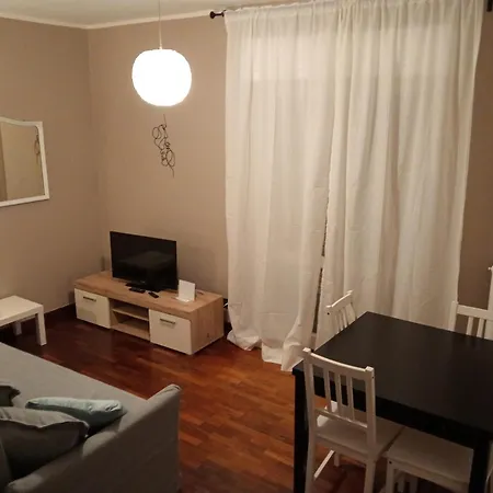 Ferienwohnung Primo Piano Enna Exterior foto