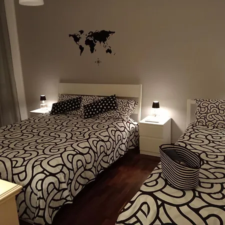 Ferienwohnung Primo Piano Enna Exterior foto